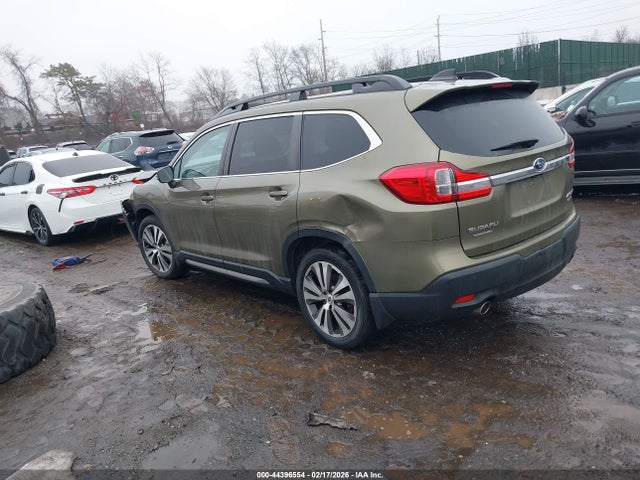 2022 Subaru Ascent Limited მანქანა იყიდება აუქციონზე, vin: 4S4WMAPD6N3449973, აუქციონის ნომერი: 44396554