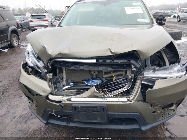 2022 Subaru Ascent Limited მანქანა იყიდება აუქციონზე, vin: 4S4WMAPD6N3449973, აუქციონის ნომერი: 44396554