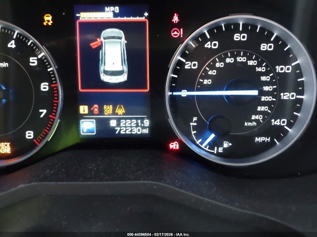 2022 Subaru Ascent Limited მანქანა იყიდება აუქციონზე, vin: 4S4WMAPD6N3449973, აუქციონის ნომერი: 44396554