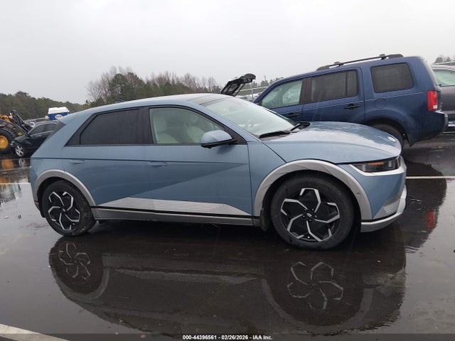 Aukcja sprzedaży 2023 Hyundai Ioniq 5 Limited, vin: KM8KR4AE5PU231507, numer aukcji: 44396561
