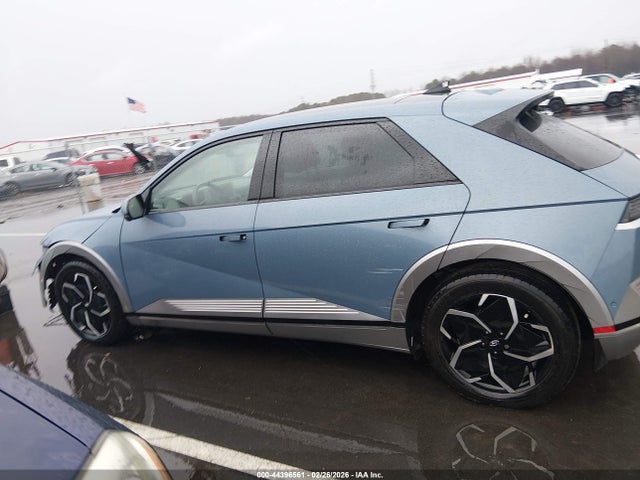 Aukcja sprzedaży 2023 Hyundai Ioniq 5 Limited, vin: KM8KR4AE5PU231507, numer aukcji: 44396561