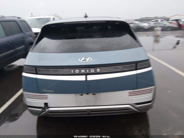 Aukcja sprzedaży 2023 Hyundai Ioniq 5 Limited, vin: KM8KR4AE5PU231507, numer aukcji: 44396561
