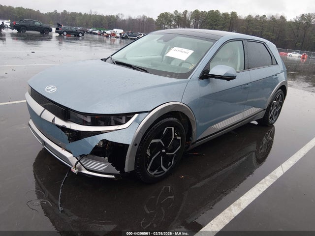 Aukcja sprzedaży 2023 Hyundai Ioniq 5 Limited, vin: KM8KR4AE5PU231507, numer aukcji: 44396561