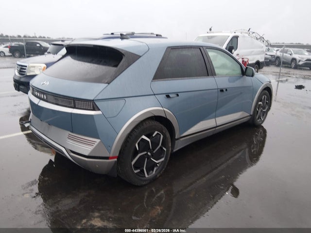 Aukcja sprzedaży 2023 Hyundai Ioniq 5 Limited, vin: KM8KR4AE5PU231507, numer aukcji: 44396561