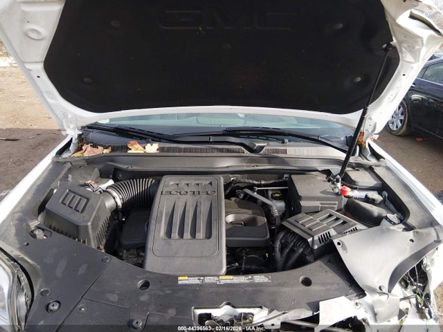 44396563 :رقم المزاد ، 2GKALSEK7F6124658 vin ، 2015 Gmc Terrain Slt-1 مزاد بيع