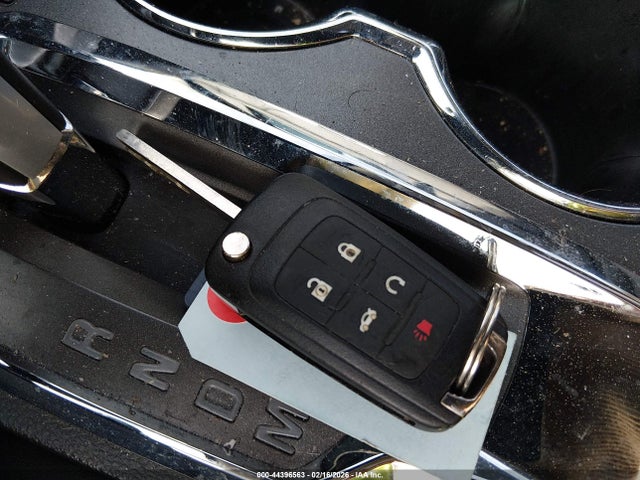 44396563 :رقم المزاد ، 2GKALSEK7F6124658 vin ، 2015 Gmc Terrain Slt-1 مزاد بيع