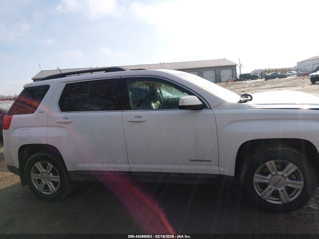 44396563 :رقم المزاد ، 2GKALSEK7F6124658 vin ، 2015 Gmc Terrain Slt-1 مزاد بيع