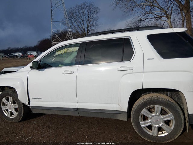 44396563 :رقم المزاد ، 2GKALSEK7F6124658 vin ، 2015 Gmc Terrain Slt-1 مزاد بيع