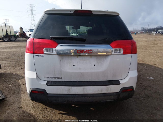 44396563 :رقم المزاد ، 2GKALSEK7F6124658 vin ، 2015 Gmc Terrain Slt-1 مزاد بيع
