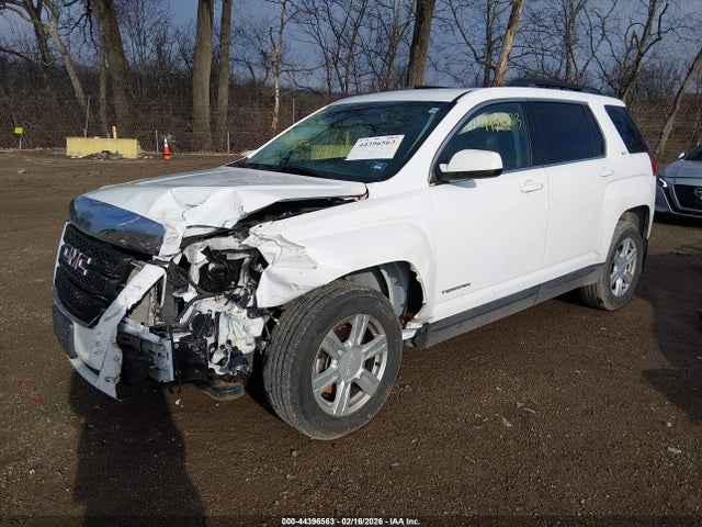 44396563 :رقم المزاد ، 2GKALSEK7F6124658 vin ، 2015 Gmc Terrain Slt-1 مزاد بيع