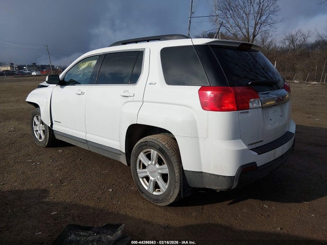 44396563 :رقم المزاد ، 2GKALSEK7F6124658 vin ، 2015 Gmc Terrain Slt-1 مزاد بيع
