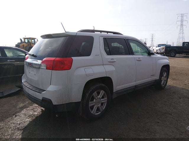 44396563 :رقم المزاد ، 2GKALSEK7F6124658 vin ، 2015 Gmc Terrain Slt-1 مزاد بيع