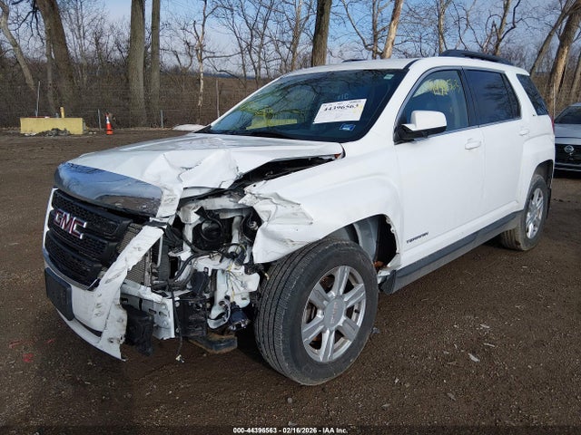44396563 :رقم المزاد ، 2GKALSEK7F6124658 vin ، 2015 Gmc Terrain Slt-1 مزاد بيع