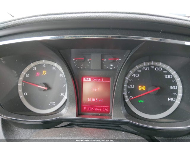 44396563 :رقم المزاد ، 2GKALSEK7F6124658 vin ، 2015 Gmc Terrain Slt-1 مزاد بيع