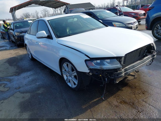 2009 AUDI A4 WAULF78K49N072410 Photo 0