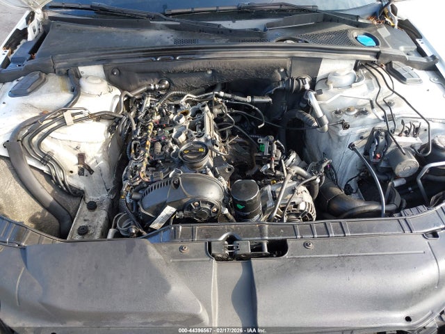 2009 AUDI A4 WAULF78K49N072410 Photo 9