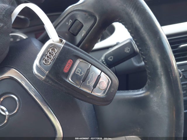 2009 AUDI A4 WAULF78K49N072410 Photo 10