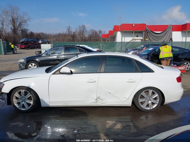 Aukcja sprzedaży 2009 Audi A4 2.0t Premium, vin: WAULF78K49N072410, numer aukcji: 44396567