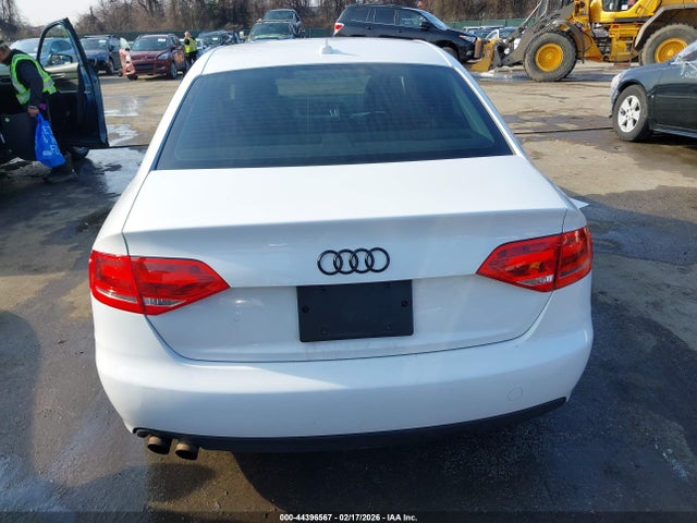 Aukcja sprzedaży 2009 Audi A4 2.0t Premium, vin: WAULF78K49N072410, numer aukcji: 44396567