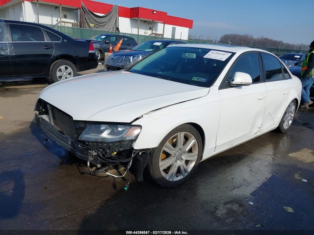 2009 AUDI A4 WAULF78K49N072410 Photo 1