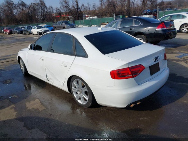 2009 AUDI A4 WAULF78K49N072410 Photo 2