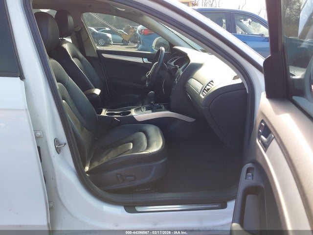 2009 AUDI A4 WAULF78K49N072410 Photo 4