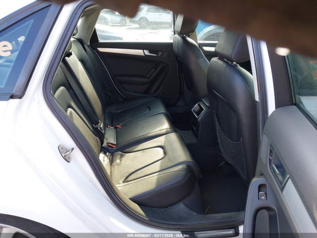 2009 AUDI A4 WAULF78K49N072410 Photo 7