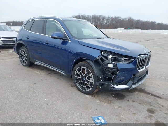 2025 BMW X1 WBX73EF01S5390576