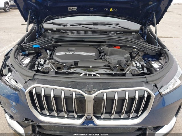 2025 BMW X1 WBX73EF01S5390576 Photo 9