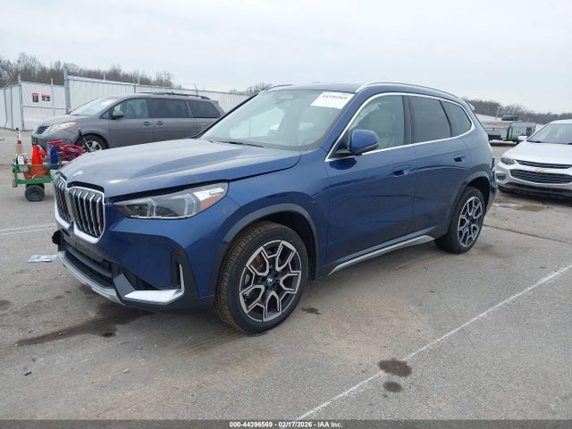 2025 BMW X1 WBX73EF01S5390576 Photo 1