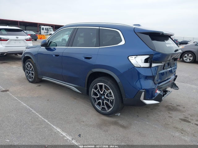 2025 BMW X1 WBX73EF01S5390576 Photo 2
