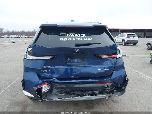 2025 BMW X1 WBX73EF01S5390576 Photo 5