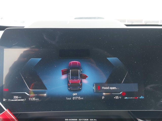 2025 BMW X1 WBX73EF01S5390576 Photo 6