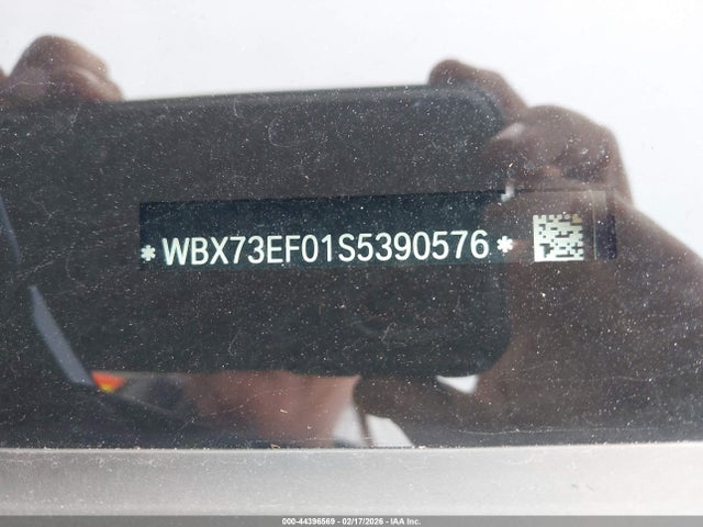 2025 BMW X1 WBX73EF01S5390576 Photo 8