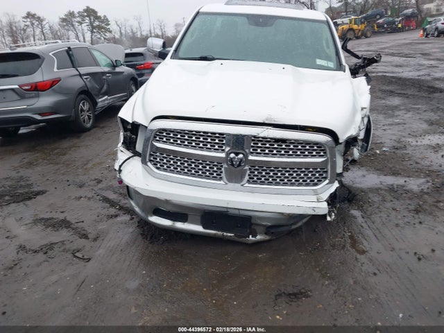 Aukcja sprzedaży 2016 Ram 1500 Laramie, vin: 1C6RR7JT4GS140430, numer aukcji: 44396572