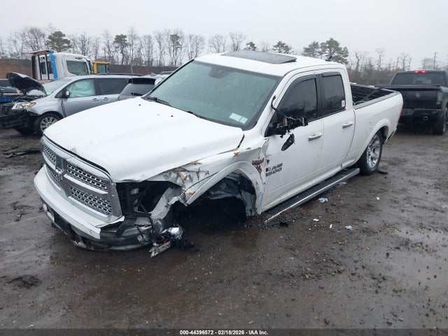Aukcja sprzedaży 2016 Ram 1500 Laramie, vin: 1C6RR7JT4GS140430, numer aukcji: 44396572