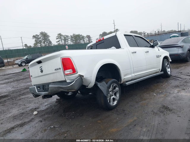 Aukcja sprzedaży 2016 Ram 1500 Laramie, vin: 1C6RR7JT4GS140430, numer aukcji: 44396572