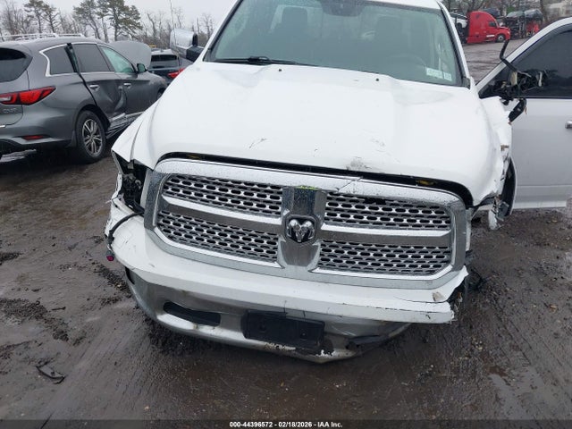 Aukcja sprzedaży 2016 Ram 1500 Laramie, vin: 1C6RR7JT4GS140430, numer aukcji: 44396572