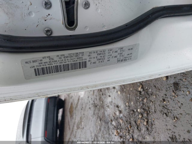 Aukcja sprzedaży 2016 Ram 1500 Laramie, vin: 1C6RR7JT4GS140430, numer aukcji: 44396572