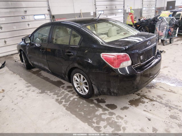 Aukcja sprzedaży 2013 Subaru Impreza 2.0i Premium, vin: JF1GJAC60DH021364, numer aukcji: 44396590