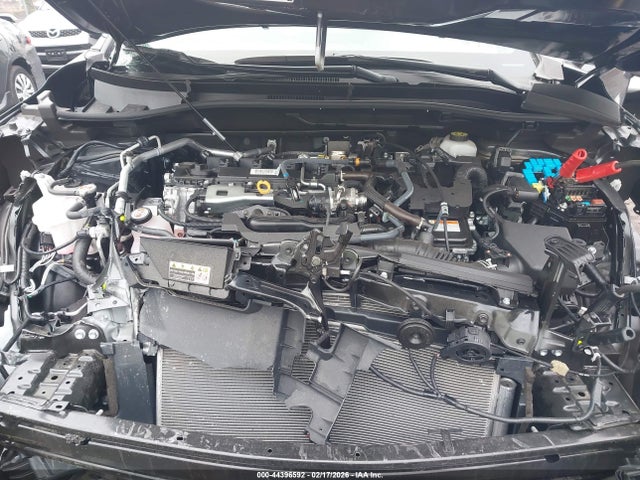 2025 TOYOTA COROLLA CROSS HYBRID 7MUFBABG1SV069645 Photo 9