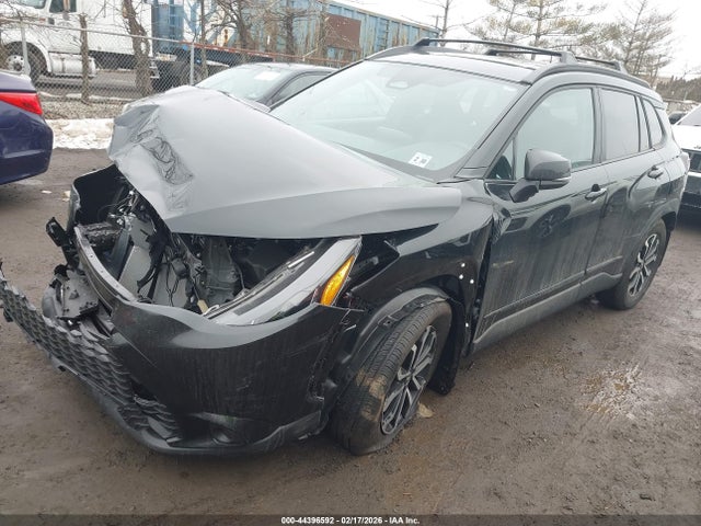2025 TOYOTA COROLLA CROSS HYBRID 7MUFBABG1SV069645 Photo 1