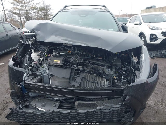 2025 TOYOTA COROLLA CROSS HYBRID 7MUFBABG1SV069645 Photo 5