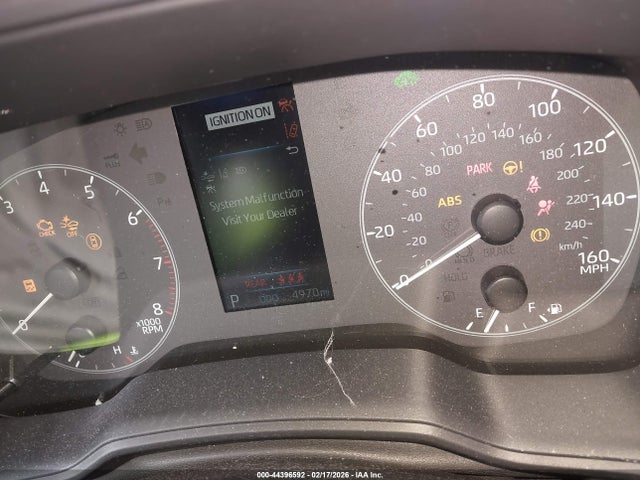 2025 TOYOTA COROLLA CROSS HYBRID 7MUFBABG1SV069645 Photo 6