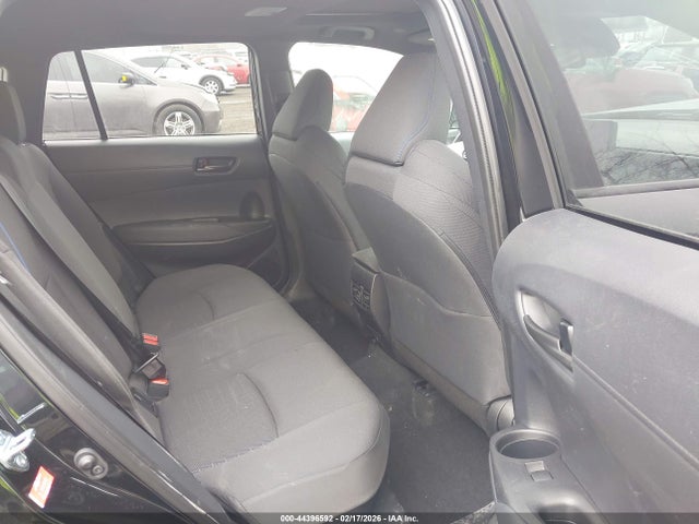 2025 TOYOTA COROLLA CROSS HYBRID 7MUFBABG1SV069645 Photo 7