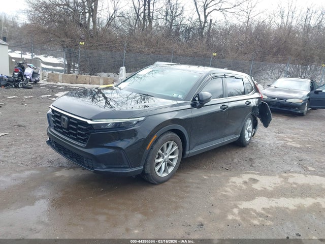 Honda Cr-v Ex-l Awd 2024 2HKRS4H70RH442822 Image 2