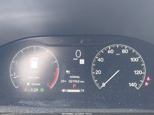 Honda Cr-v Ex-l Awd 2024 2HKRS4H70RH442822 Image 7