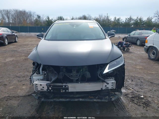 Продаж на аукціоні авто 2022 Lexus Rx 350, vin: 2T2HZMDA5NC334486, номер лоту: 44396595
