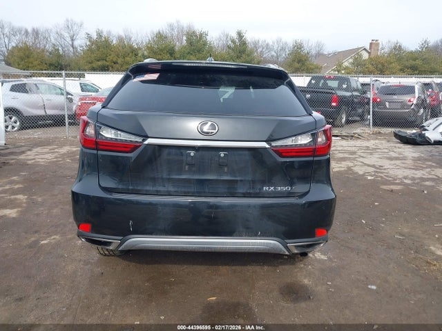 Продаж на аукціоні авто 2022 Lexus Rx 350, vin: 2T2HZMDA5NC334486, номер лоту: 44396595