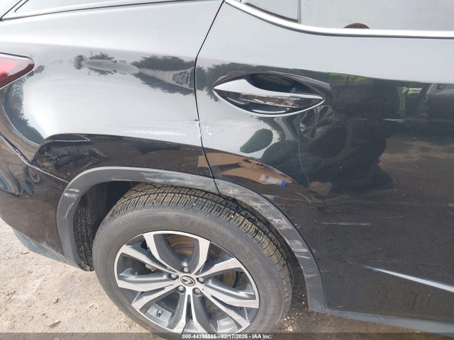 Продаж на аукціоні авто 2022 Lexus Rx 350, vin: 2T2HZMDA5NC334486, номер лоту: 44396595